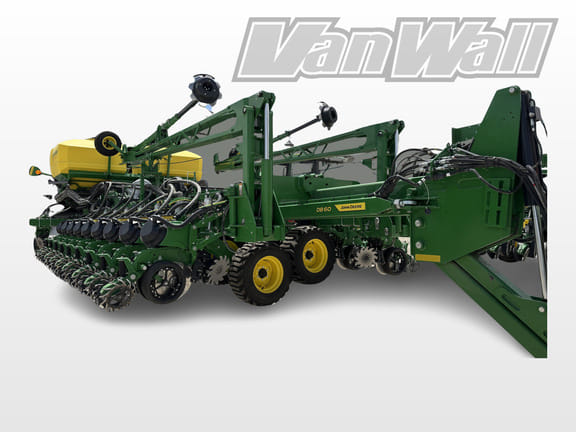 2025 John Deere DB60 Equipment Image0
