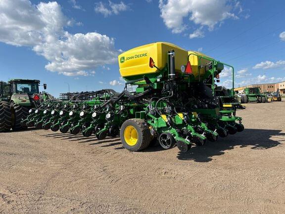 Image of John Deere DB60 equipment image 2
