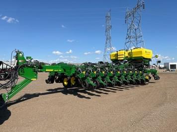 Main image John Deere DB60