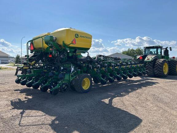 Image of John Deere DB60 equipment image 4