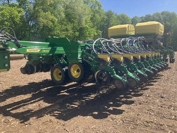 Main image John Deere DB60