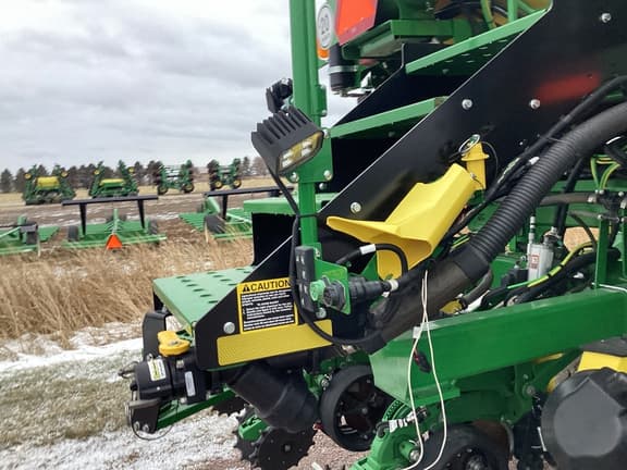 Image of John Deere DB60 equipment image 4