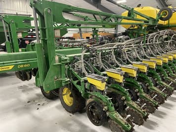 Main image John Deere DB60