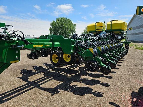 Image of John Deere DB60 Primary image