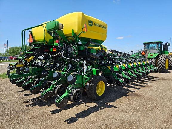 Image of John Deere DB60 equipment image 3