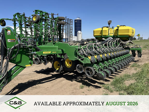 Image of John Deere DB60 Primary image