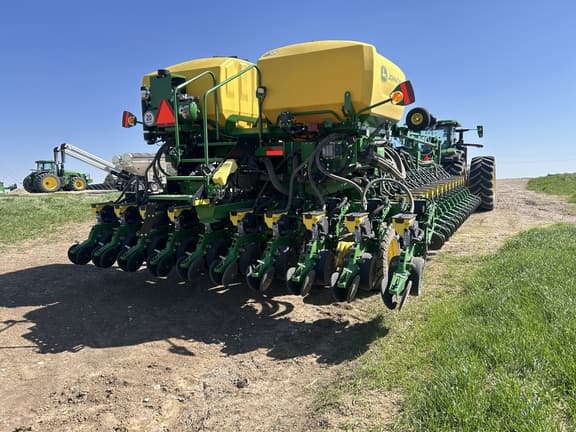 Image of John Deere DB60 equipment image 4