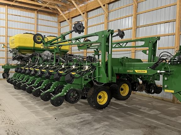 Image of John Deere DB60 Primary image