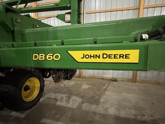 Image of John Deere DB60 equipment image 1