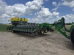 2025 John Deere DB60 Image