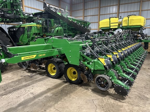 2025 John Deere DB66 Equipment Image0