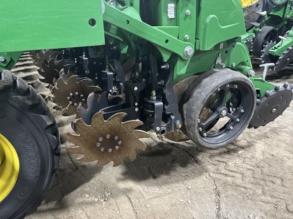 Image of John Deere DB66 equipment image 4