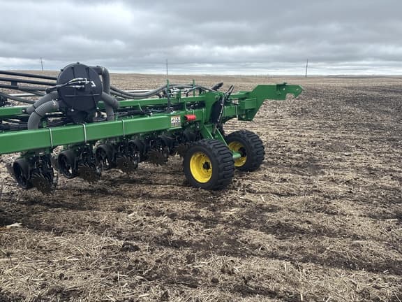 Image of John Deere DB66 equipment image 4