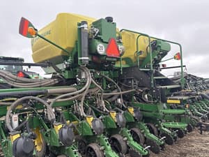 2025 John Deere DB66 Image