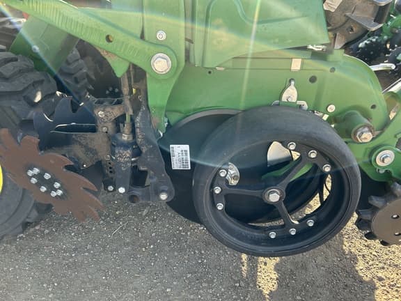 Image of John Deere DB80 equipment image 3