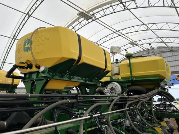 Image of John Deere DB80 equipment image 2