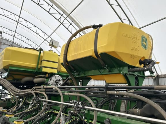 Image of John Deere DB80 equipment image 3