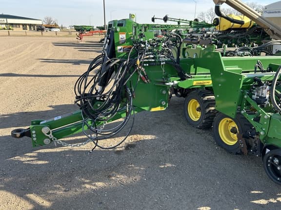 Image of John Deere DB80 equipment image 1