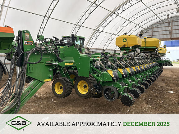 Image of John Deere DB80 Primary image