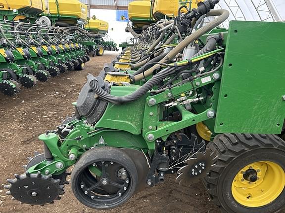 Image of John Deere DB80 equipment image 4