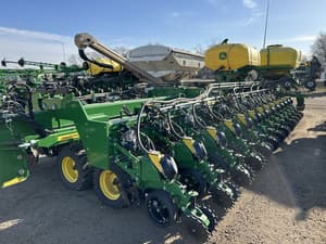 2025 John Deere DB80 Image