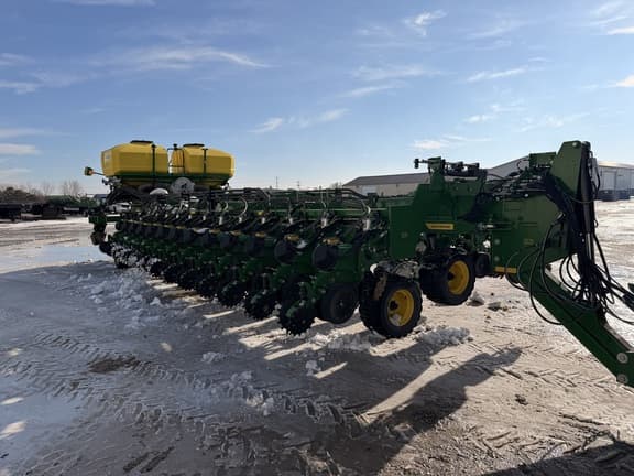 Image of John Deere DB80 equipment image 1