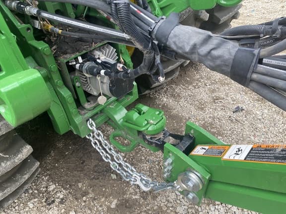 Image of John Deere DB80 equipment image 4