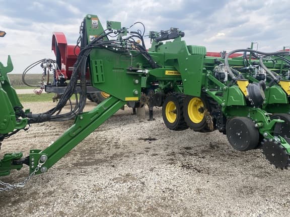 Image of John Deere DB80 equipment image 3