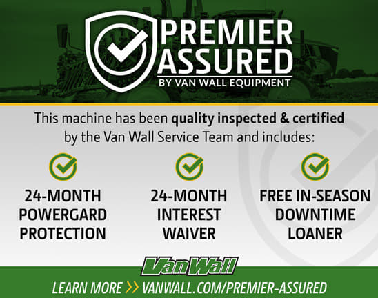 Image of John Deere DB80 equipment image 4