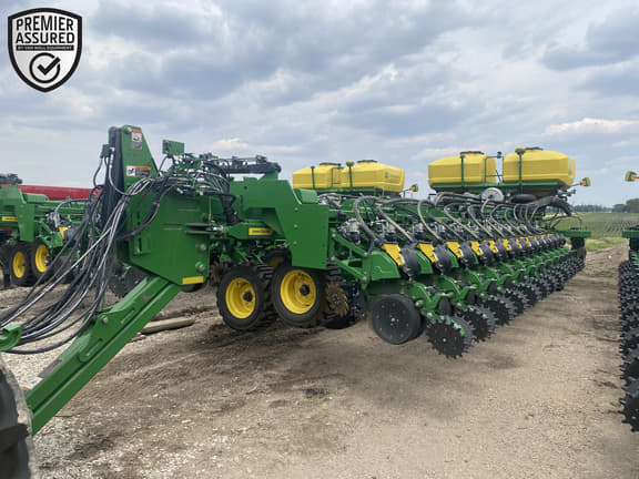 Image of John Deere DB80 equipment image 1