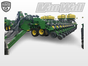 2025 John Deere DB80 Image