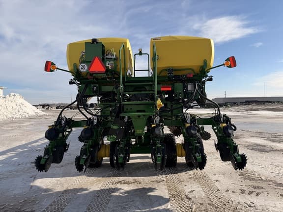 Image of John Deere DB80 equipment image 2