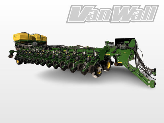 2025 John Deere DB80 Equipment Image0