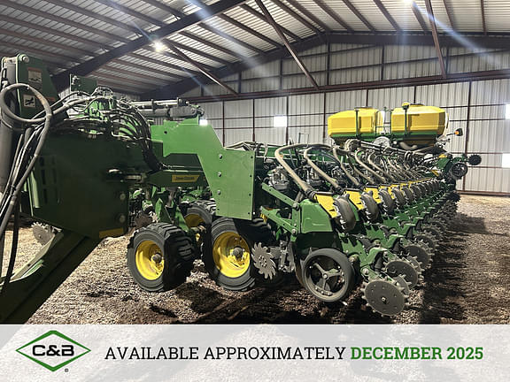 Image of John Deere DB80 Primary image