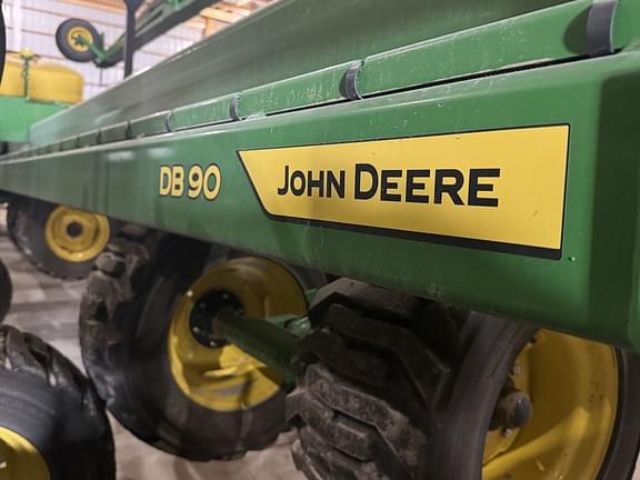 Image of John Deere DB90 equipment image 1