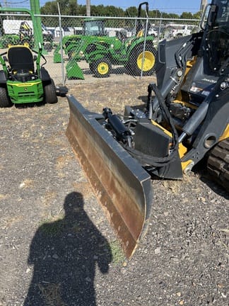 2025 John Deere DB96 Equipment Image0