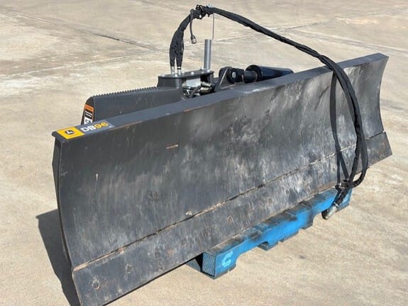 2025 John Deere DB96 Equipment Image0