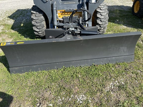 2025 John Deere DB96 Equipment Image0