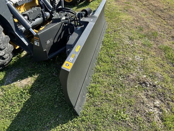 Image of John Deere DB96 equipment image 1