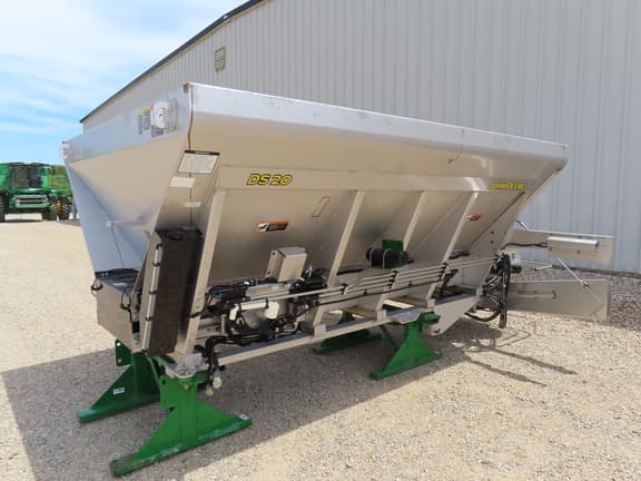 Image of John Deere DS20 Primary image