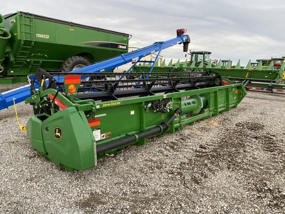 Image of John Deere FA 25 equipment image 2