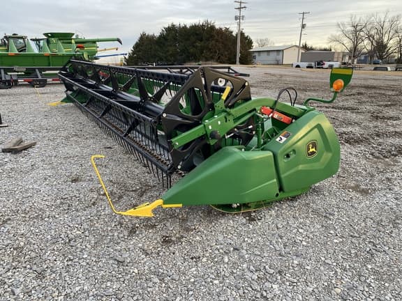 Image of John Deere FA 25 Primary image