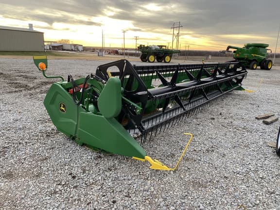 Image of John Deere FA 25 equipment image 1