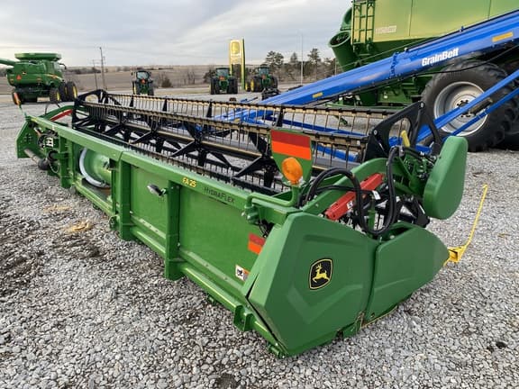 Image of John Deere FA 25 equipment image 3