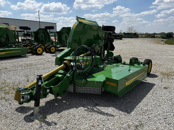 2025 John Deere FC10R Equipment Image0