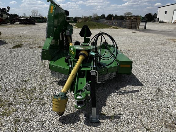 Image of John Deere FC10R equipment image 1