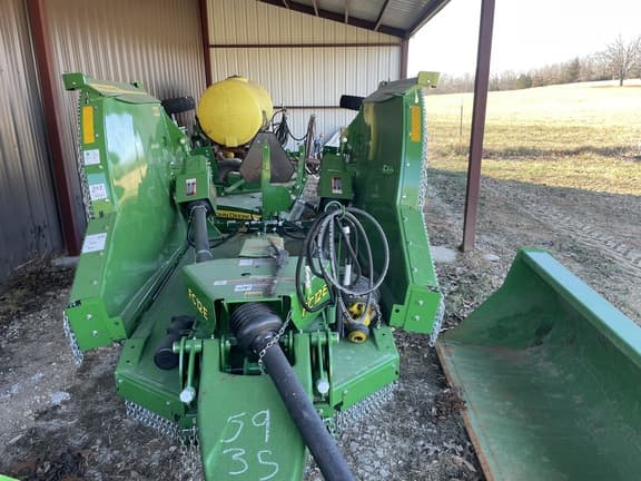 Image of John Deere FC12E equipment image 2