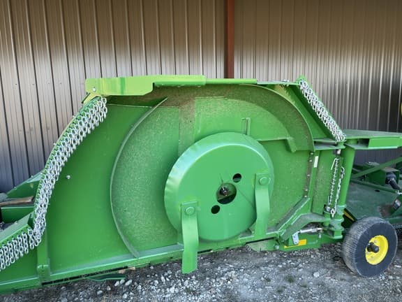 Image of John Deere FC12E equipment image 1