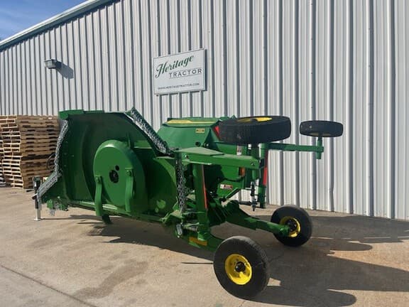 Image of John Deere FC12E equipment image 2