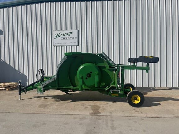 Image of John Deere FC12E equipment image 1